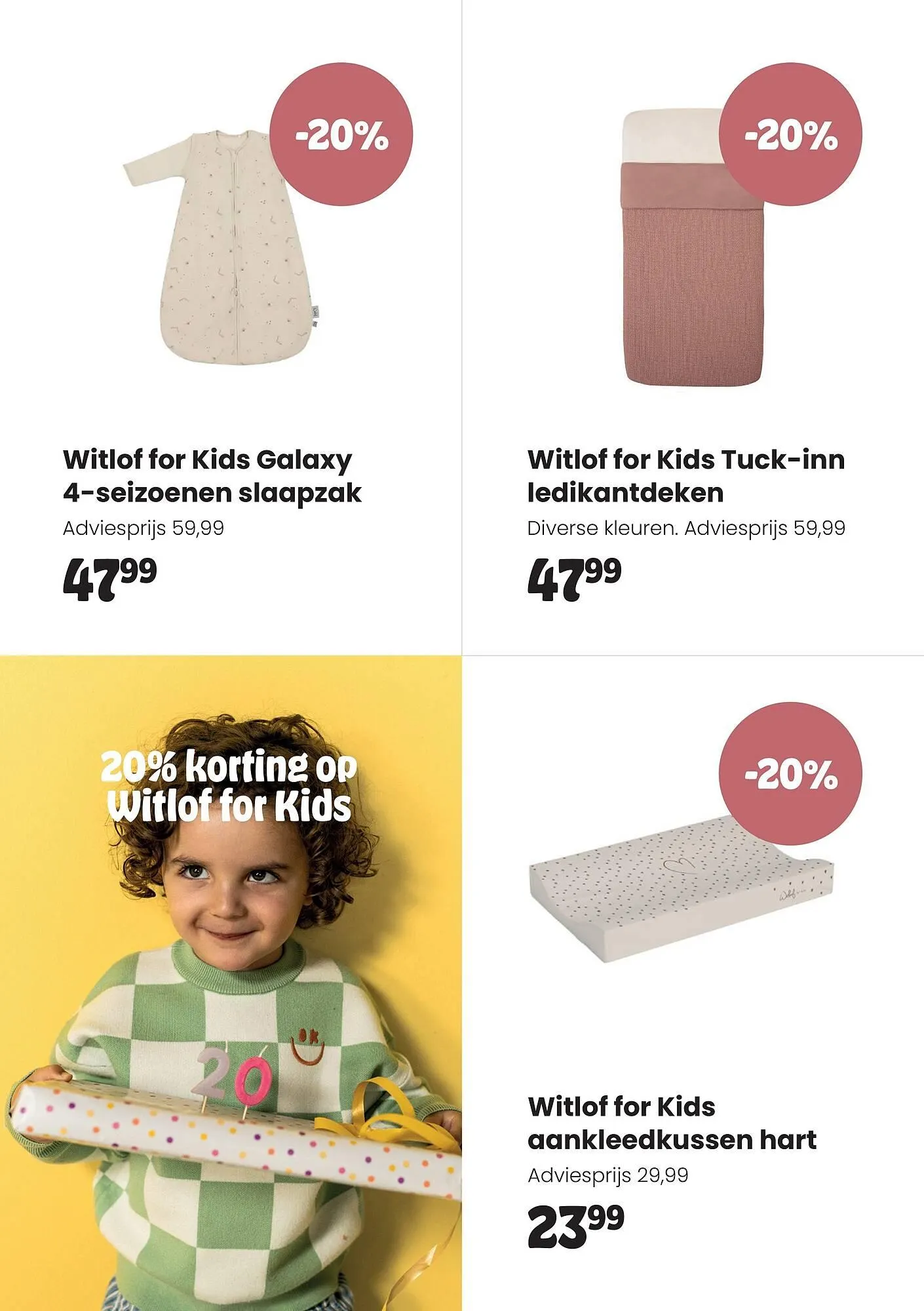 Babypark folder van 20 maart tot 26 maart 2026 - Folder pagina 16