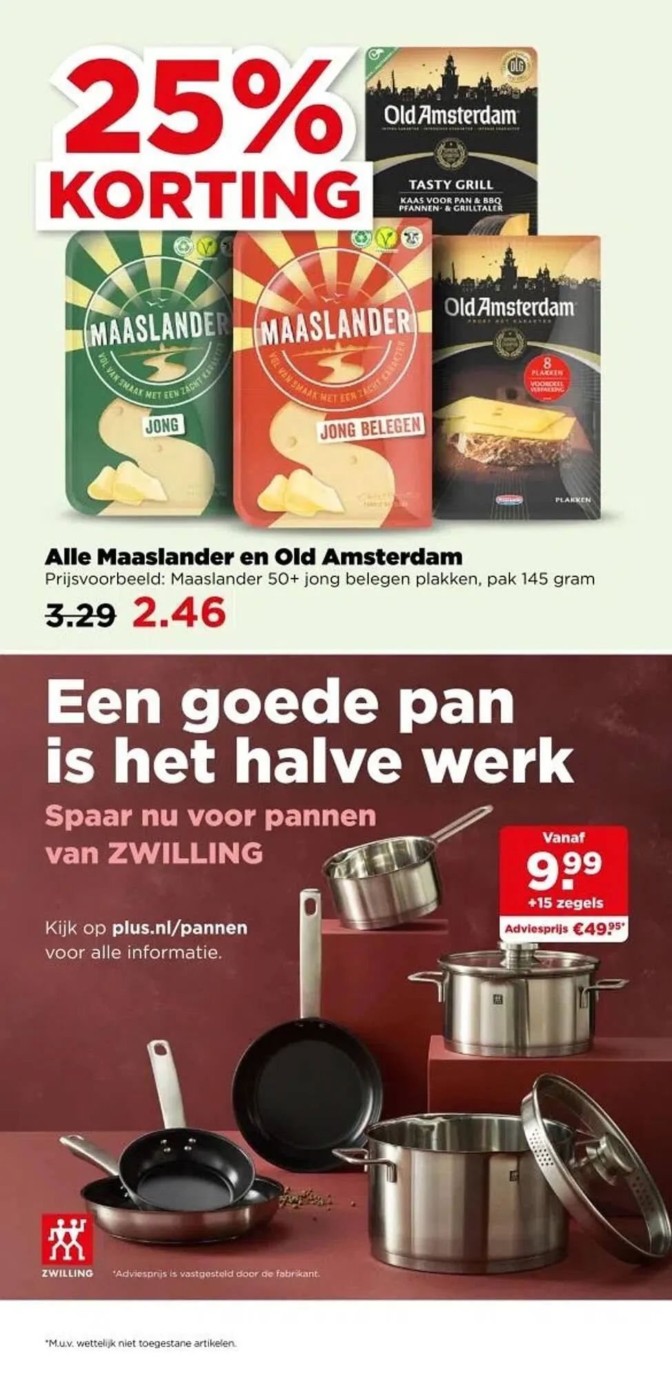 PLUS folder van 27 december tot 31 december 2025 - Folder pagina 33