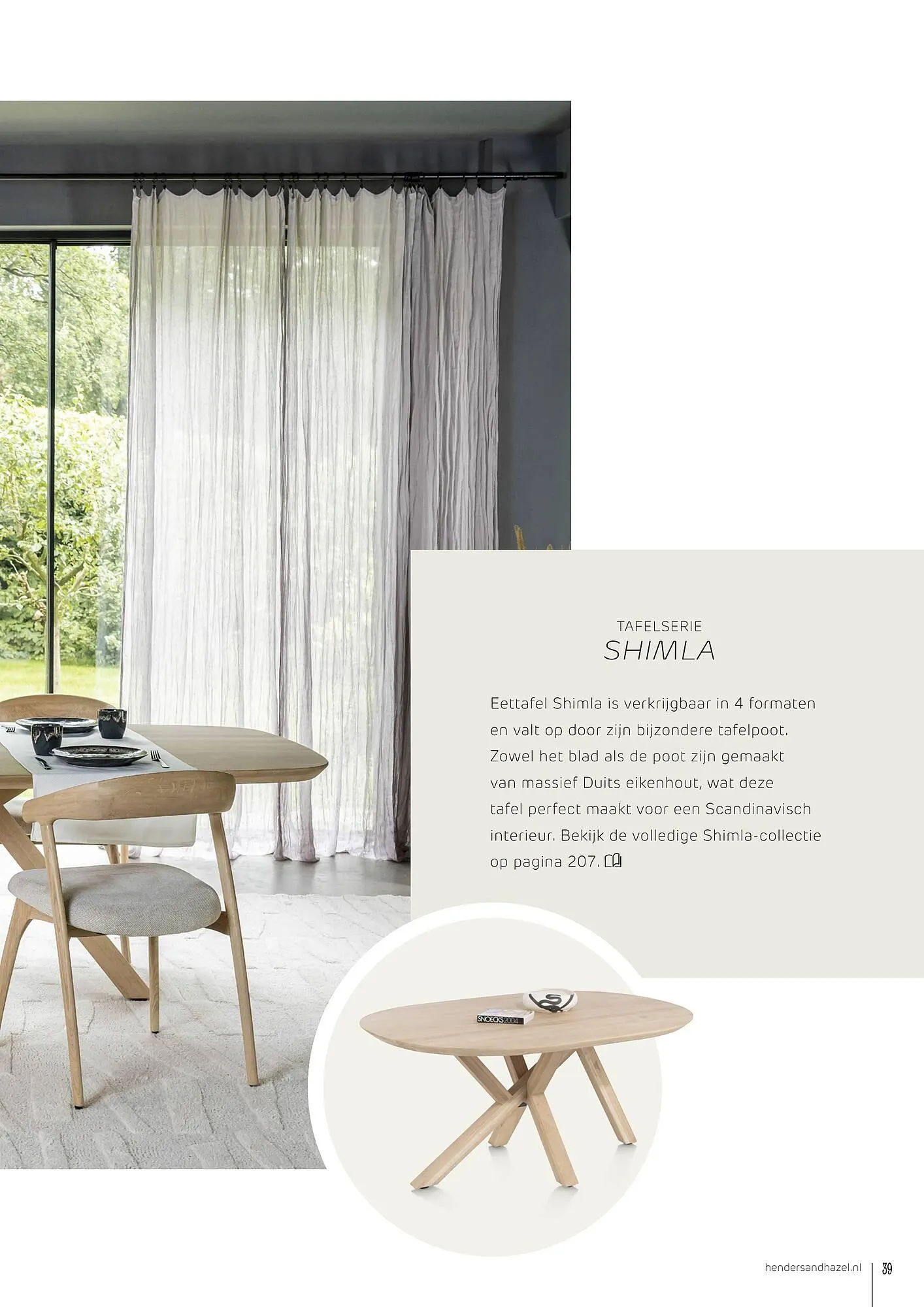 Henders & Hazel folder van 26 februari tot 31 maart 2026 - Folder pagina 39