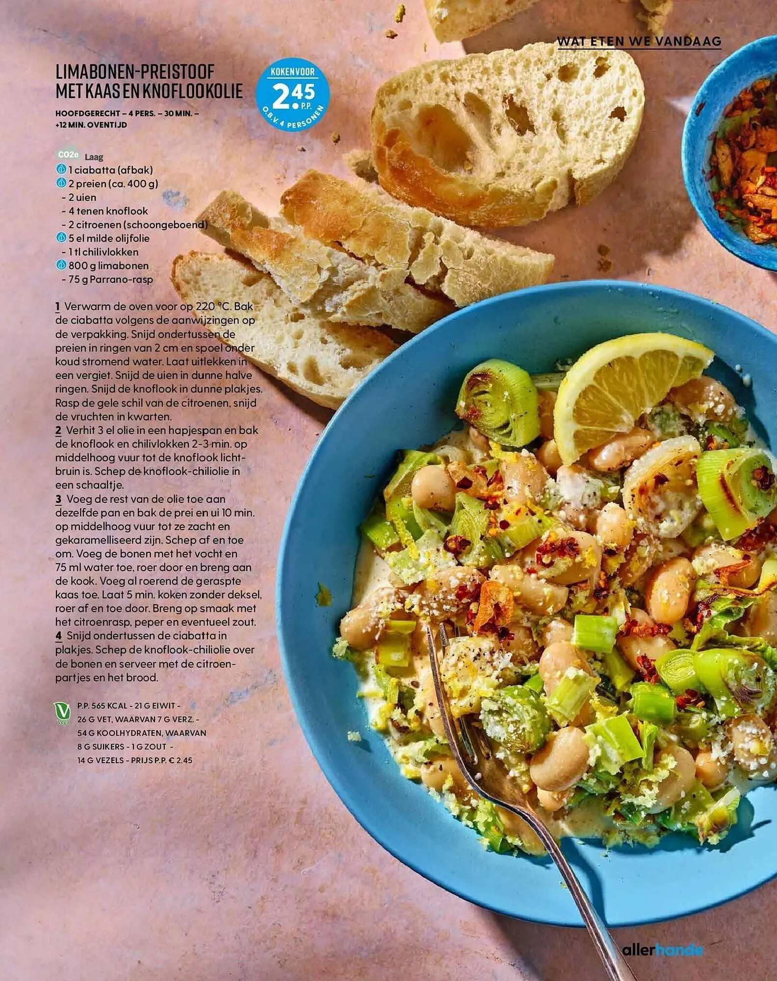 Allerhande magazine van 1 juli tot 31 juli 2024 - Folder pagina 21