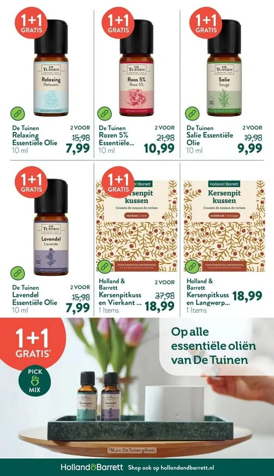 Holland & Barrett folder van 29 december tot 4 januari 2026 - Folder pagina 17