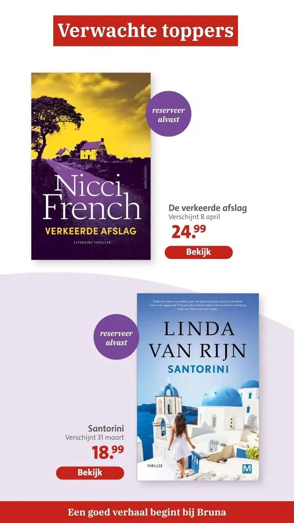 Bruna folder van 2 maart tot 8 maart 2026 - Folder pagina 14