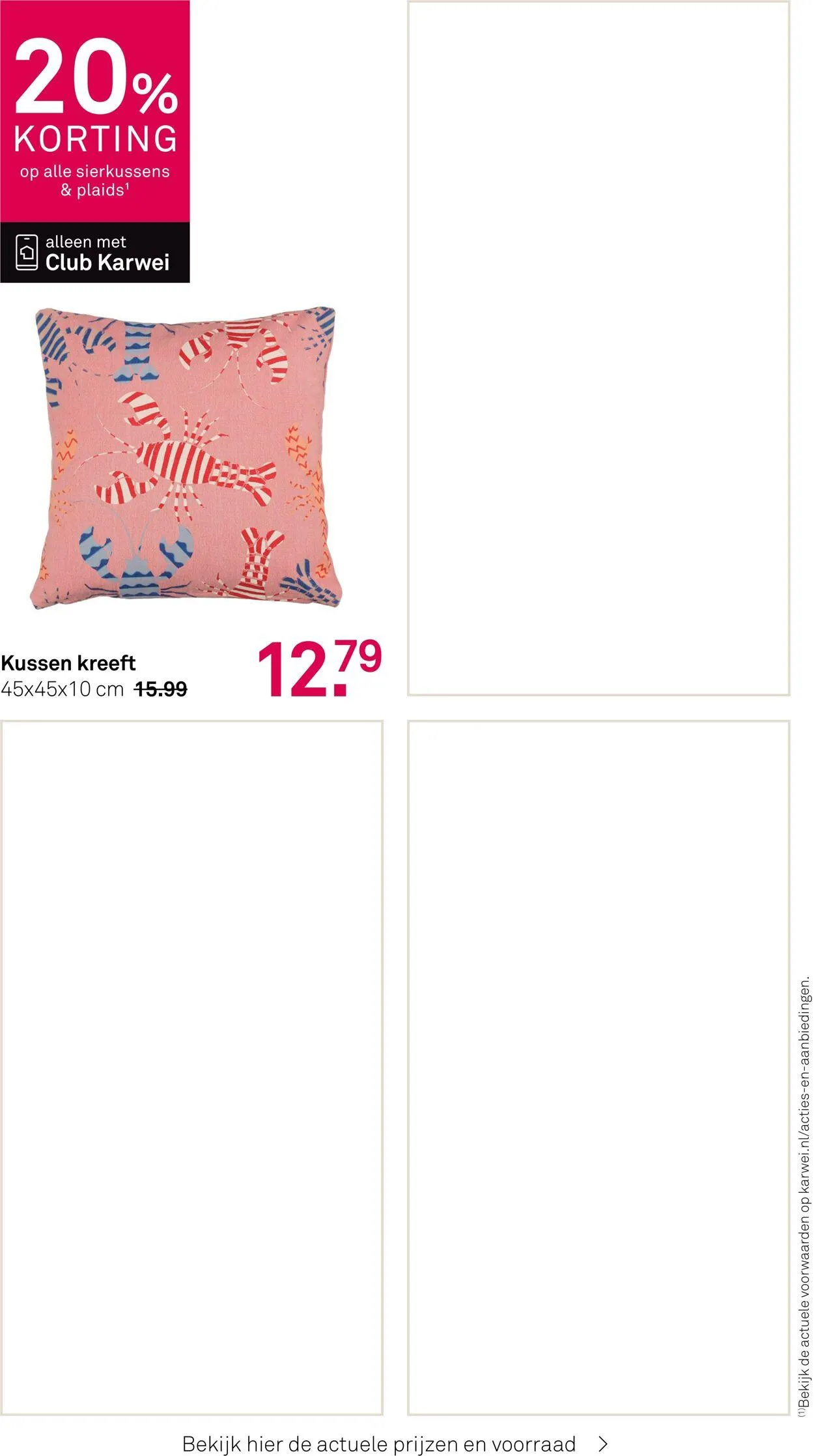 Karwei Actuele folder van 31 maart tot 6 april 2025 - Folder pagina 27