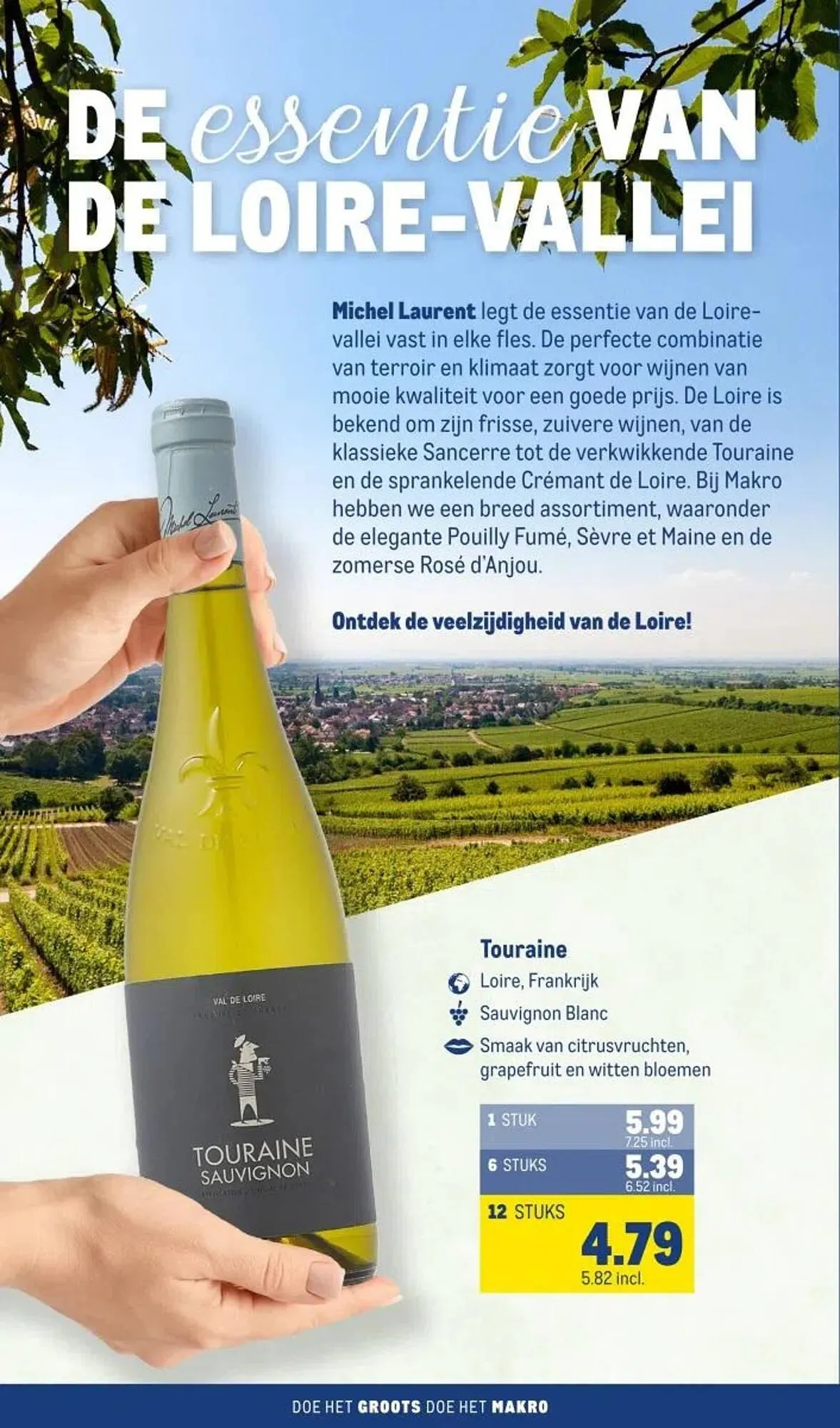 Makro folder van 26 maart tot 8 april 2025 - Folder pagina 4