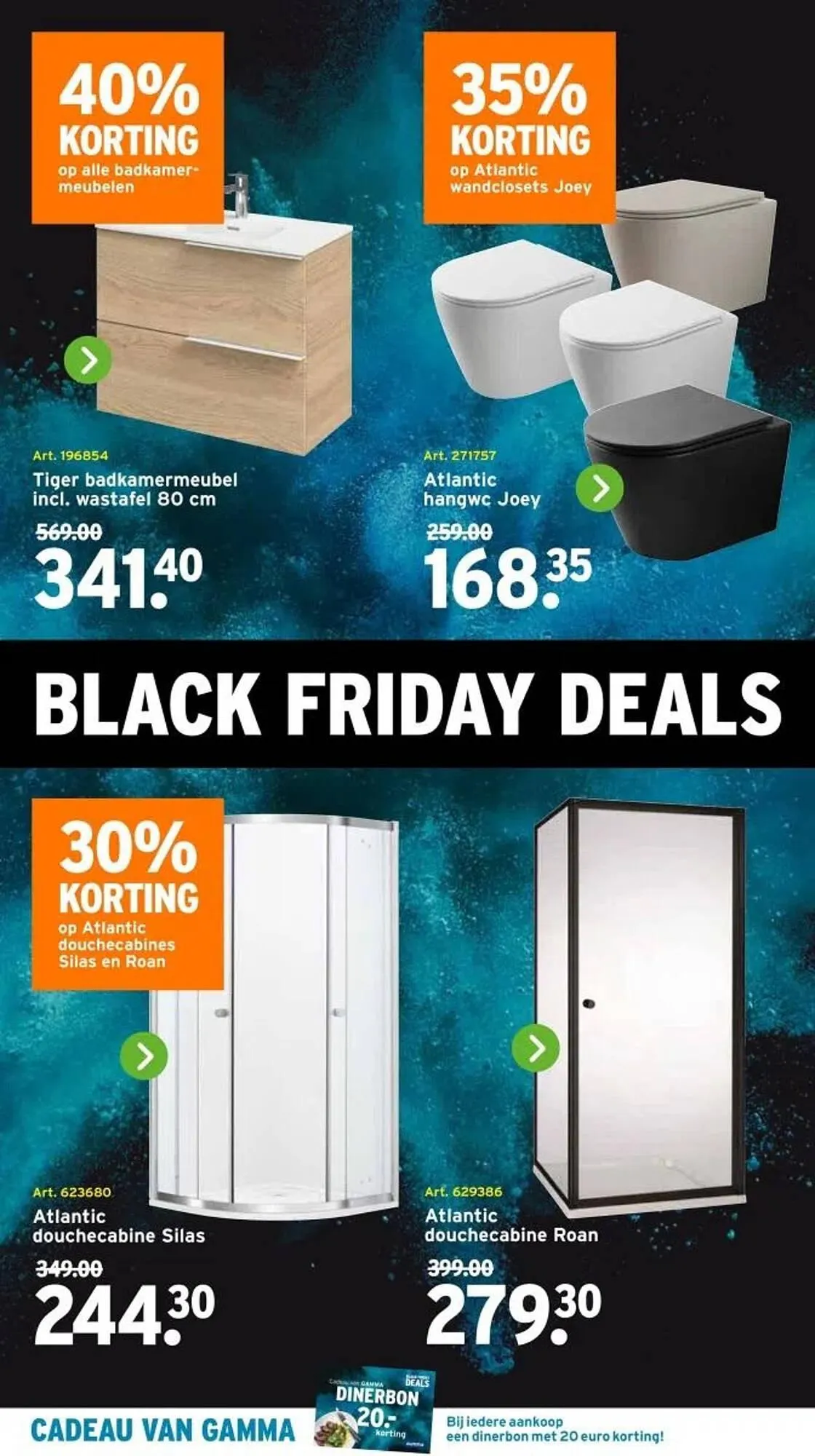 GAMMA folder van 17 november tot 23 november 2025 - Folder pagina 41