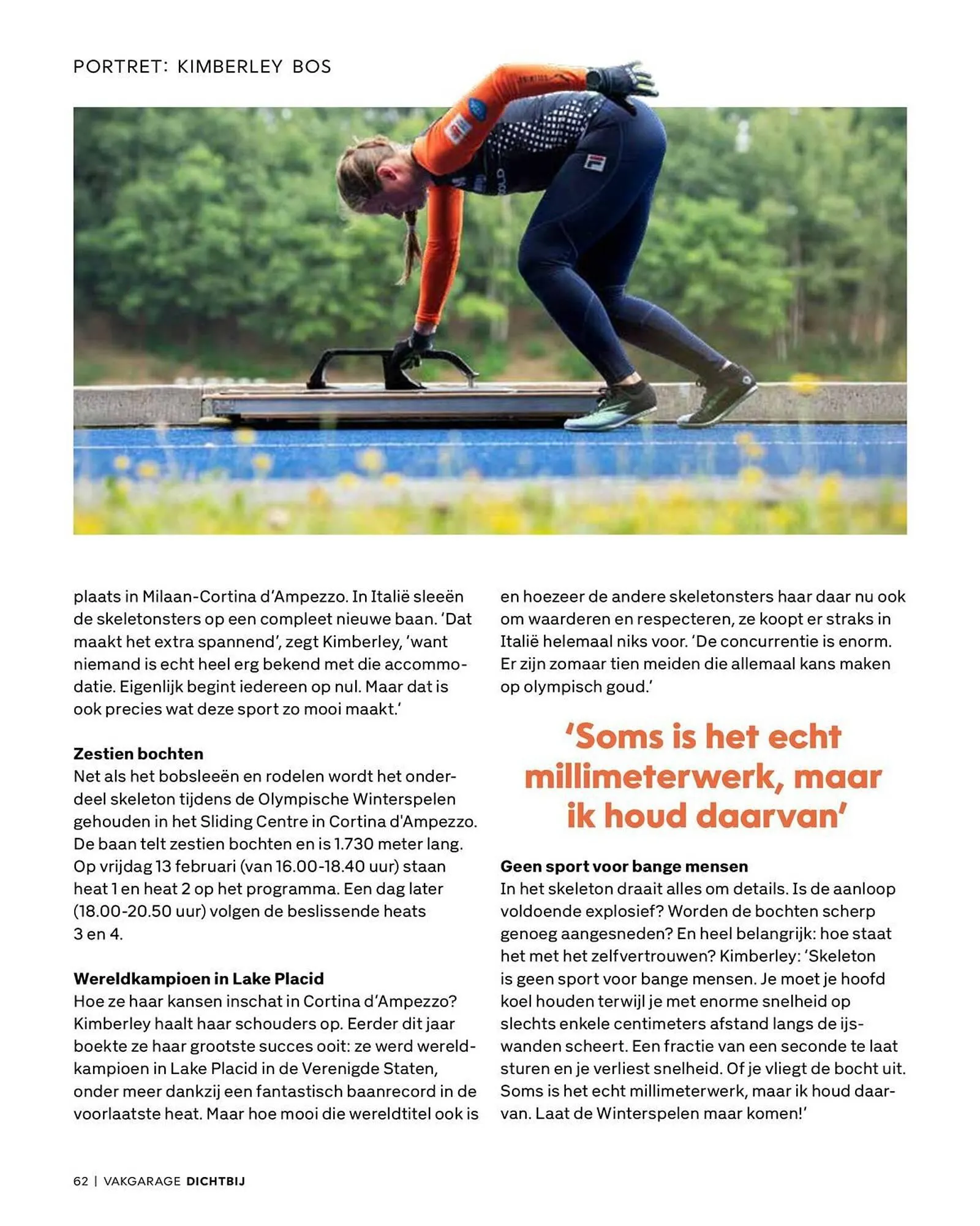 Vakgarage folder van 10 december tot 31 december 2025 - Folder pagina 62