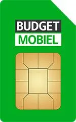 Budget-Mobiel 10 GB + 200 min/SMS - Sim Only - 2 jaar