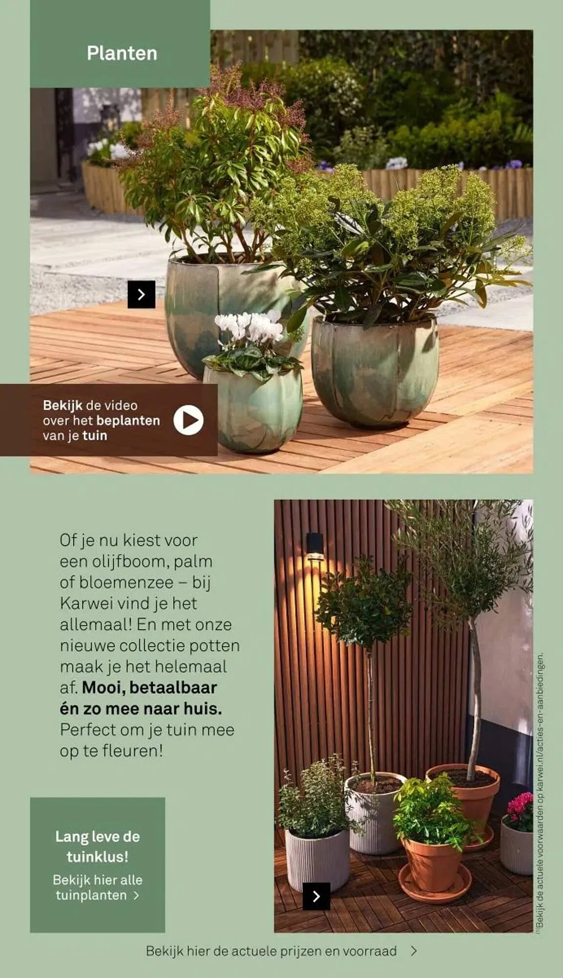 Karwei folder van 3 maart tot 31 december 2025 - Folder pagina 28