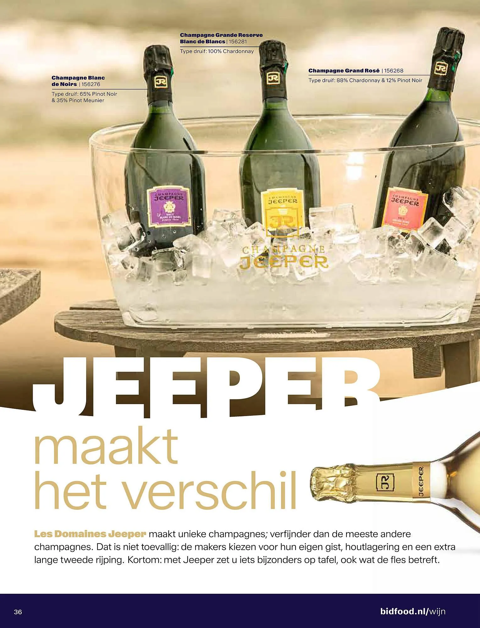 Bidfood folder van 8 januari tot 31 januari 2026 - Folder pagina 19