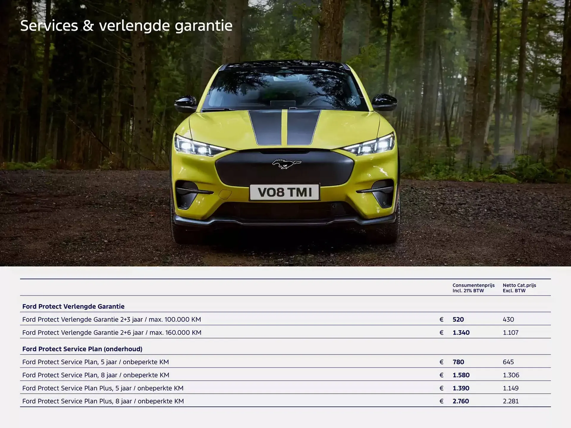 Ford folder van 19 november tot 30 juni 2025 - Folder pagina 8