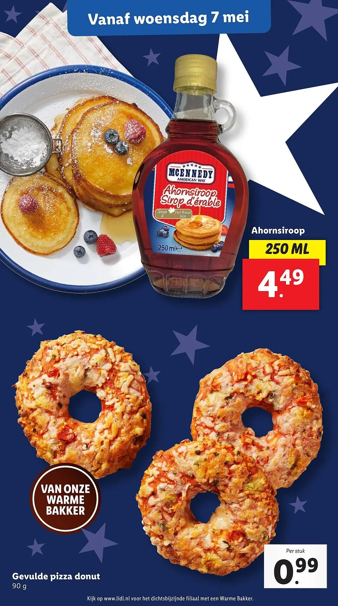 Lidl folder van 5 mei tot 11 mei 2025 - Folder pagina 29