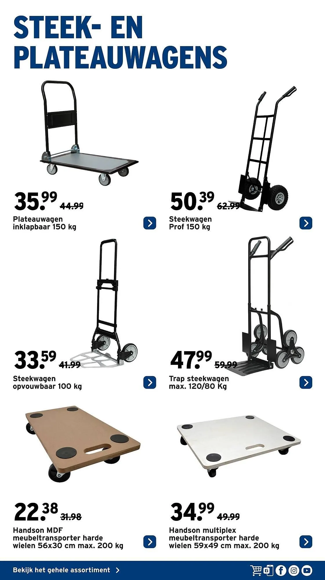 GAMMA folder van 2 juni tot 2 november 2025 - Folder pagina 26