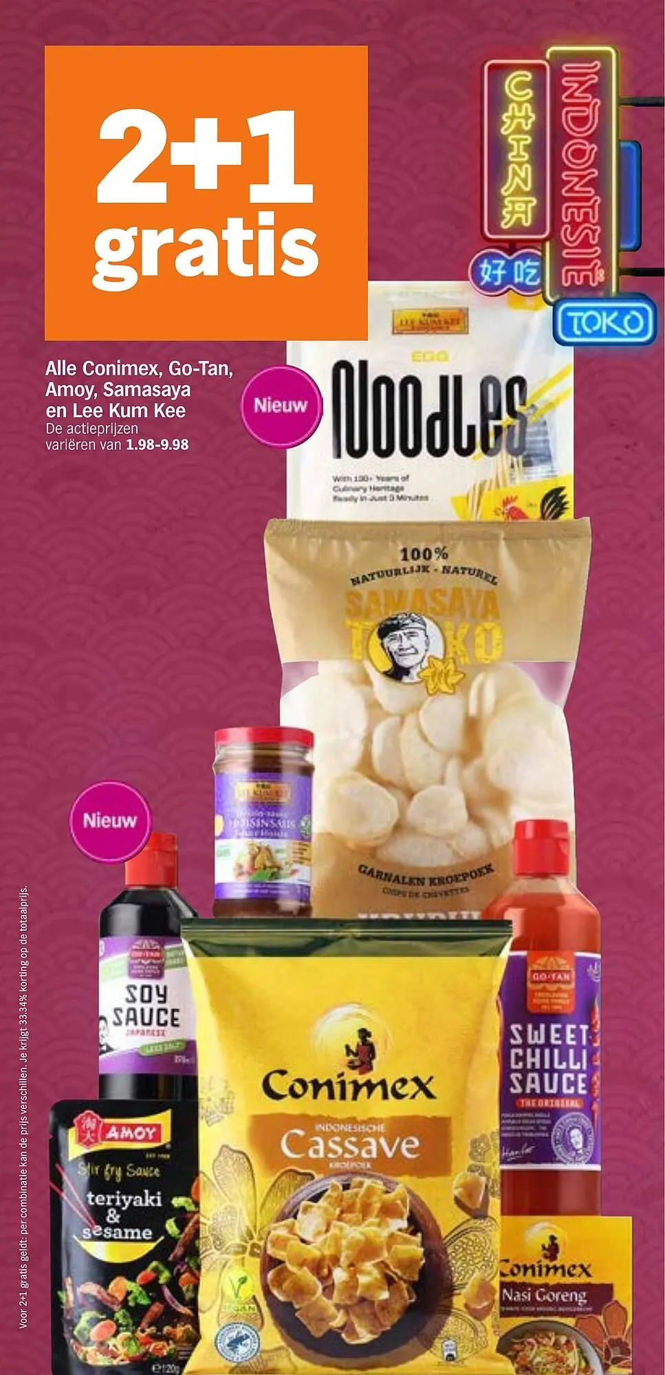 AH XL folder van 2 maart tot 8 maart 2026 - Folder pagina 21