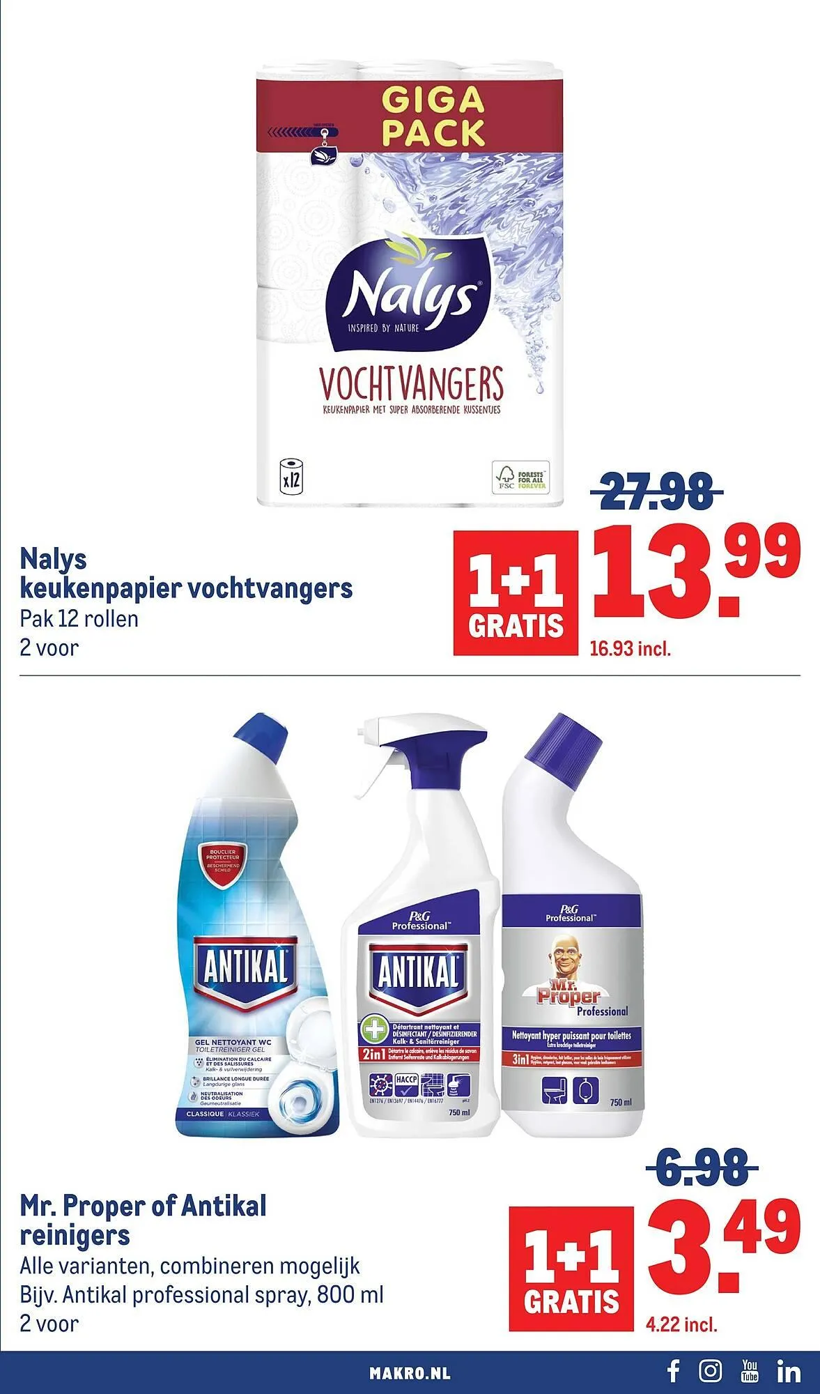 Makro folder van 25 maart tot 7 april 2026 - Folder pagina 69