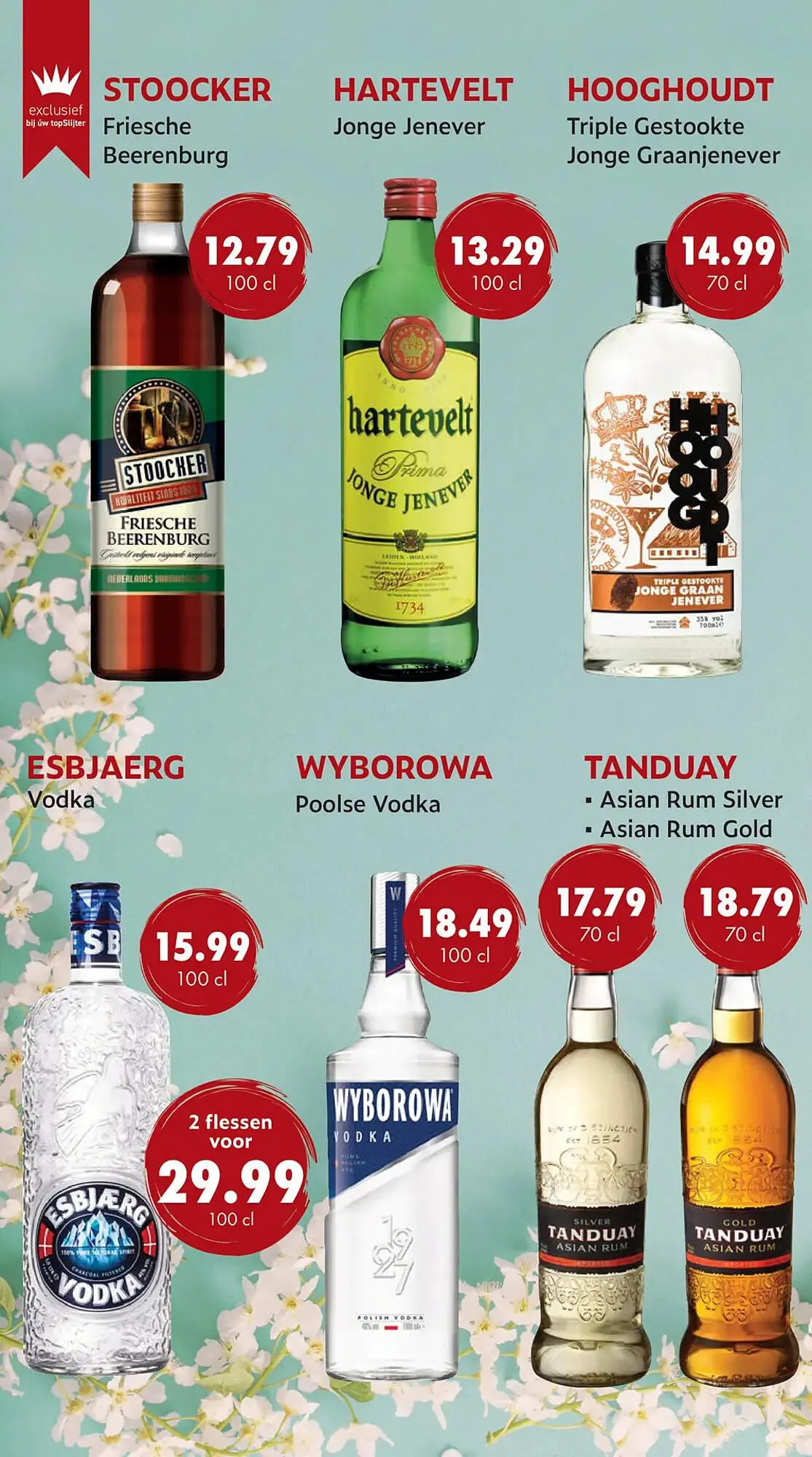 uw topSlijter folder van 12 maart tot 1 april 2025 - Folder pagina 4