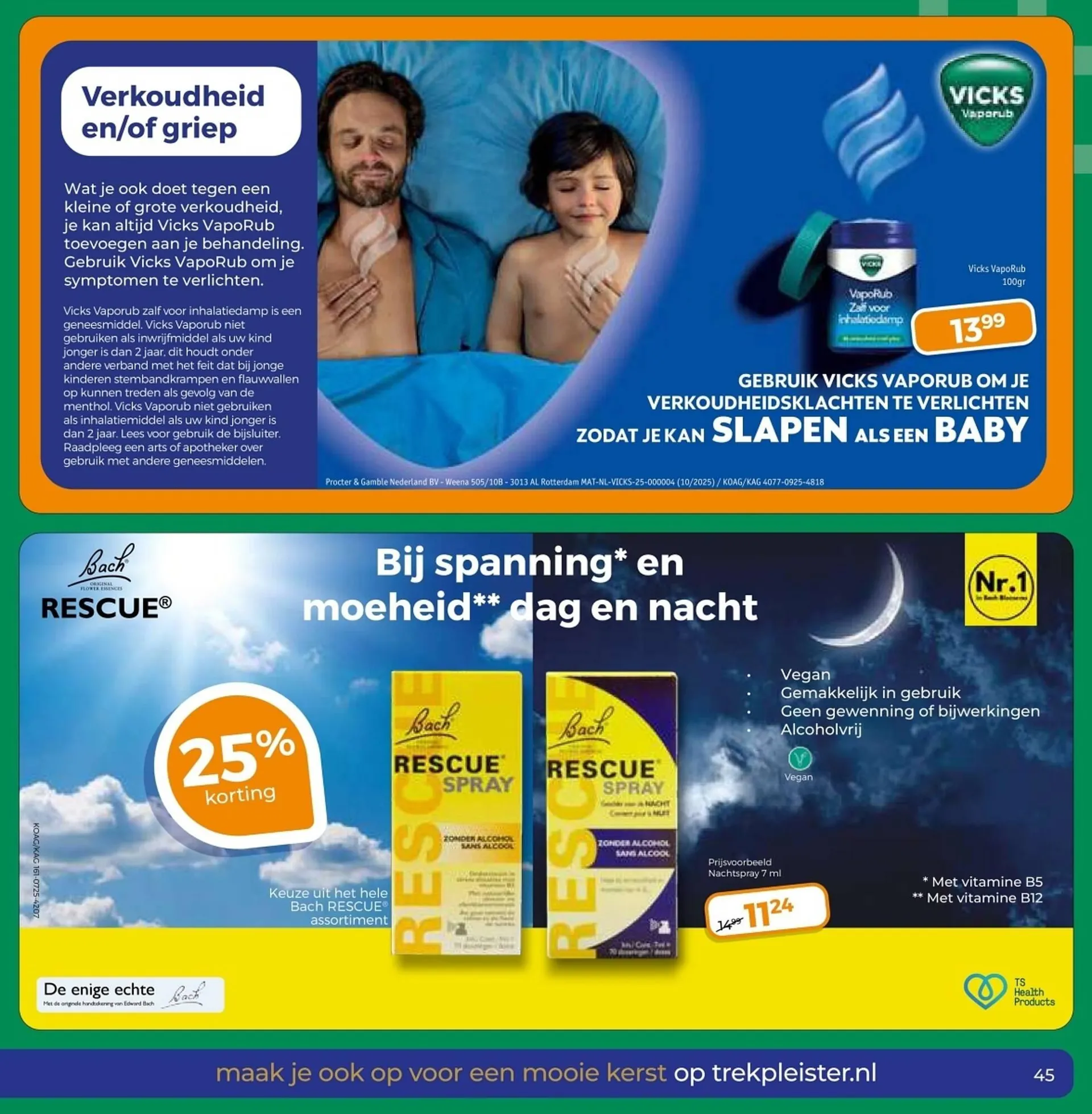 Trekpleister folder van 9 december tot 21 december 2025 - Folder pagina 45