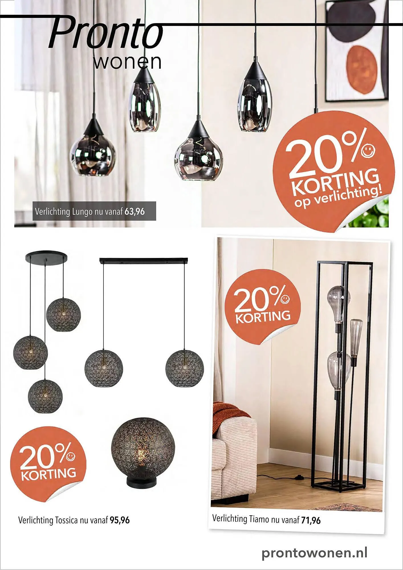 Pronto wonen folder van 22 juni tot 29 juni 2025 - Folder pagina 4