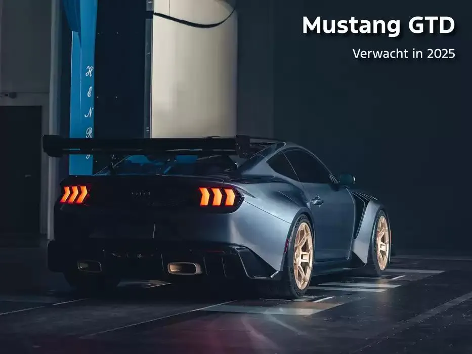 De Nieuwe Mustang van 19 november tot 30 juni 2025 - Folder pagina 22
