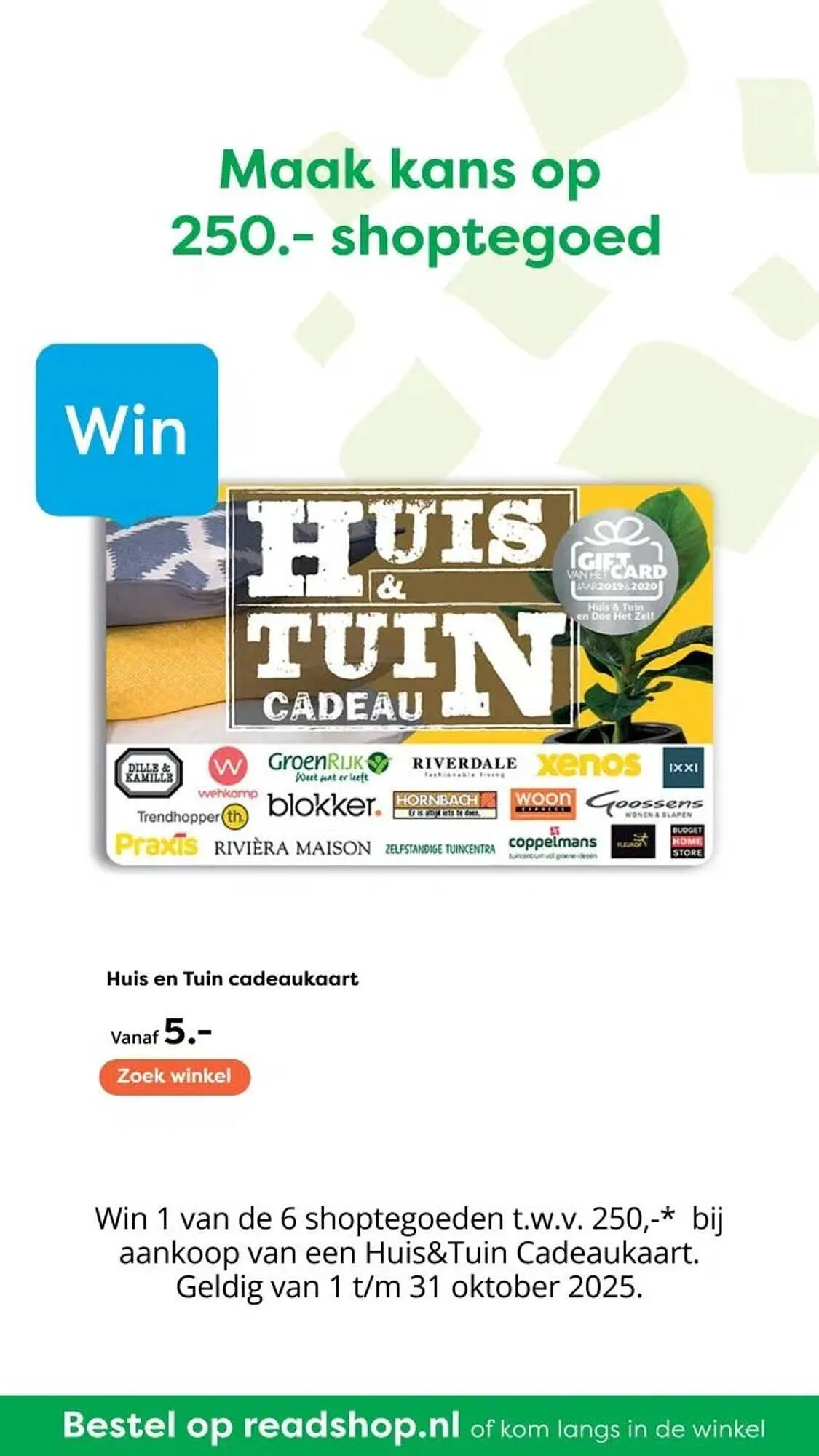 The Read Shop folder van 29 september tot 12 oktober 2025 - Folder pagina 35