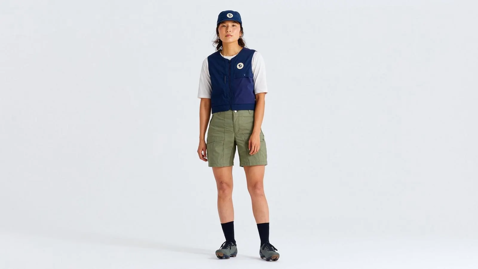 Women's Specialized/Fjällräven Gear Vest