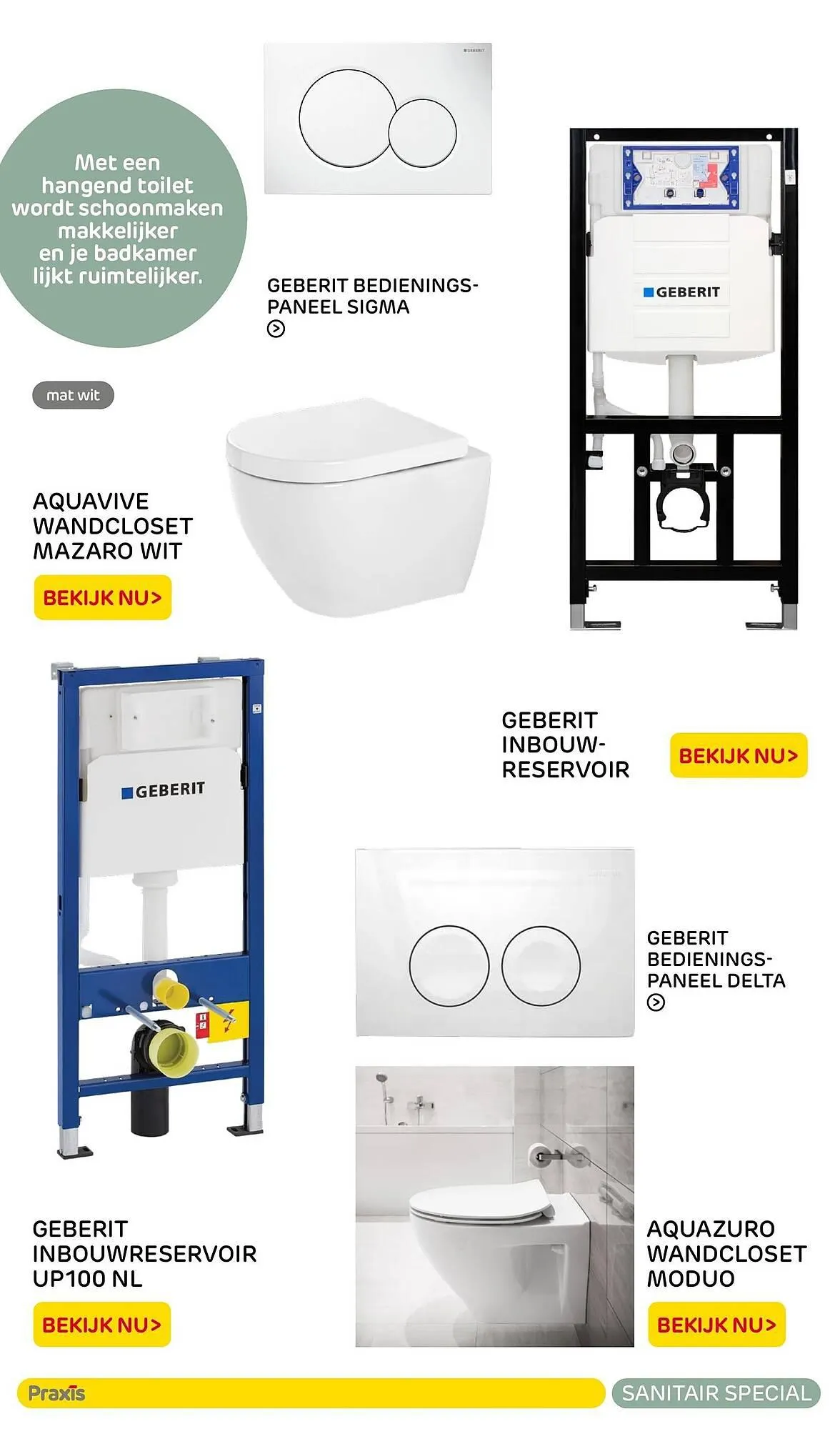 Praxis Sanitair folder 2022/2022 van 27 december tot 31 december 2023 - Folder pagina 61