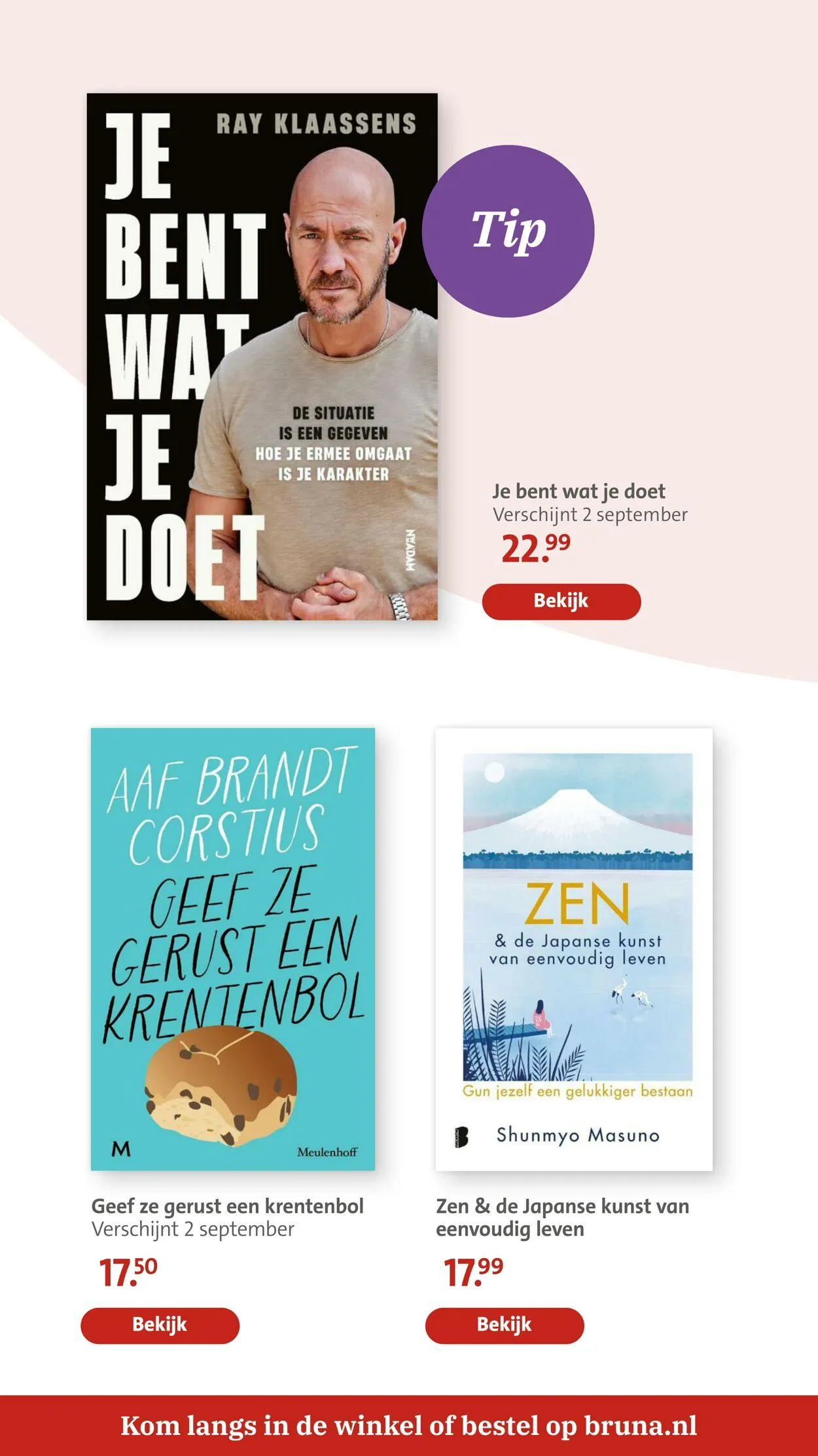 Bruna Actuele folder van 16 februari tot 2 maart 2026 - Folder pagina 43