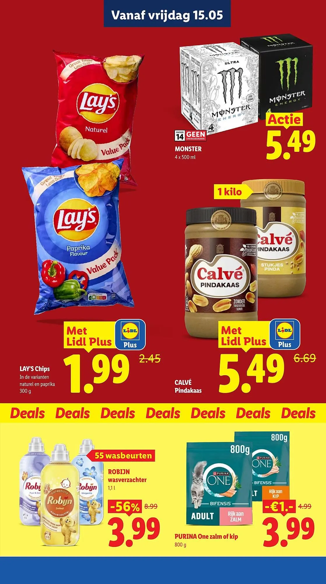 Lidl folder van 11 mei tot 17 mei 2026 - Folder pagina 45
