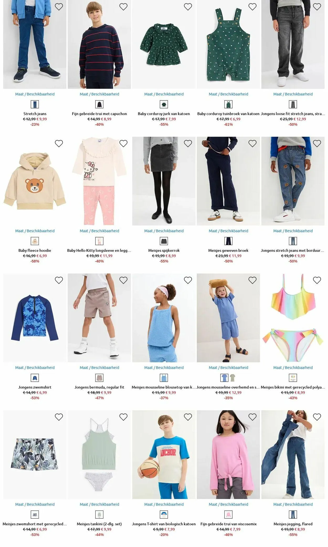 Bonprix Actuele folder van 2 juni tot 8 juni 2025 - Folder pagina 7