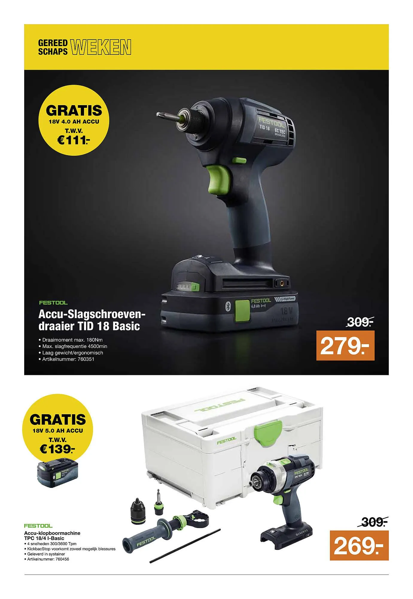 BOUWMAAT folder van 6 november tot 3 december 2023 - Folder pagina 5