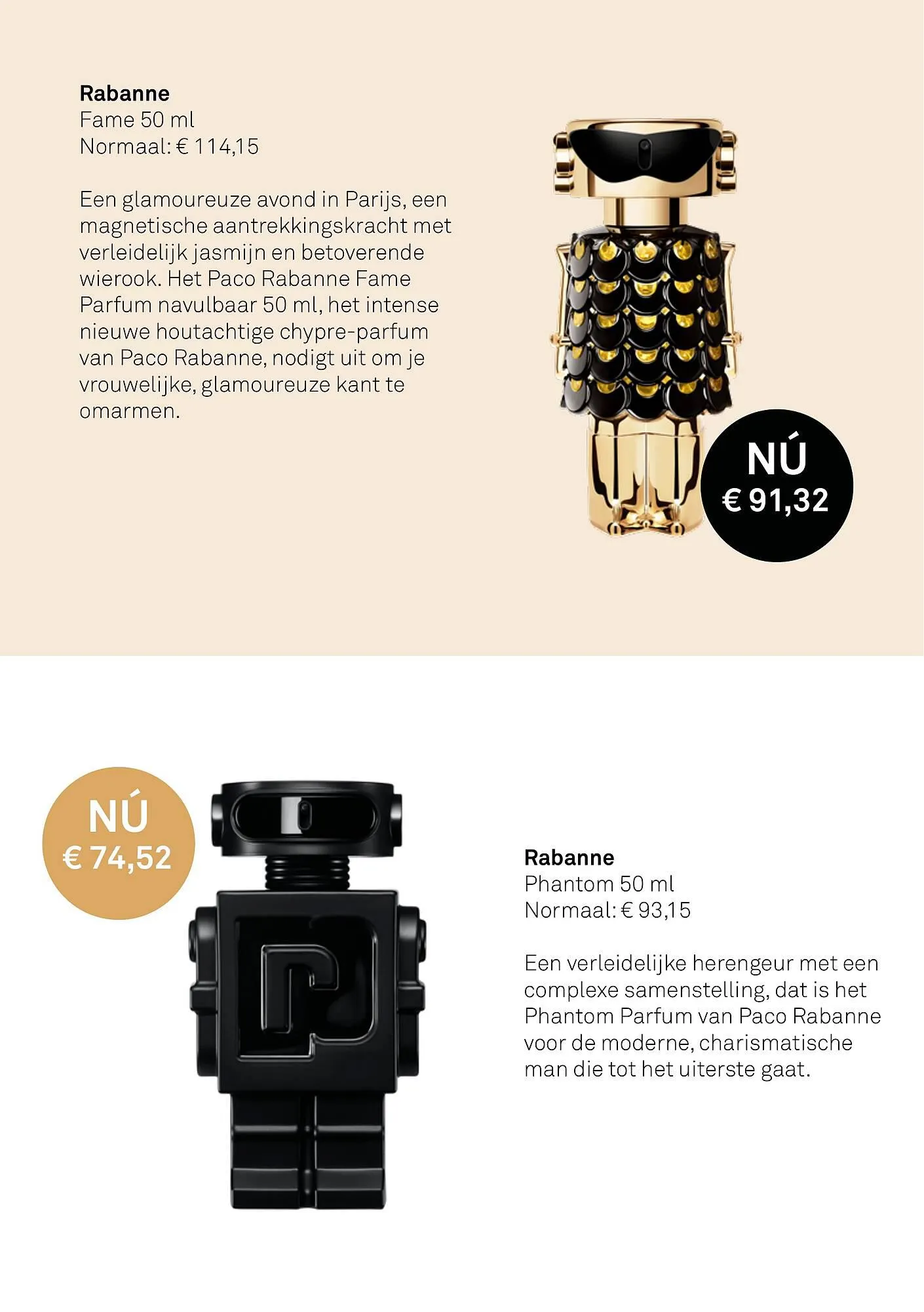 Mooi parfumerie folder van 20 november tot 26 november 2023 - Folder pagina 10