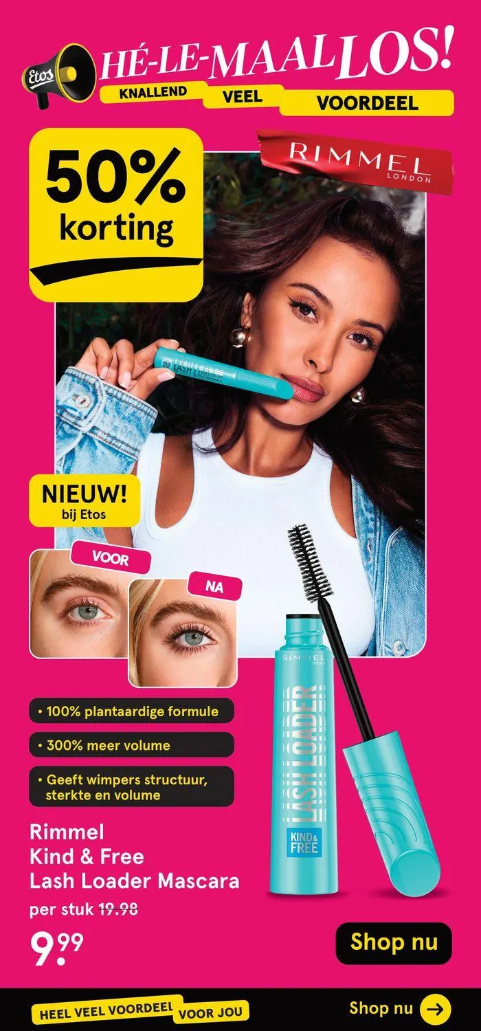 Etos folder van 2 september tot 16 september 2024 - Folder pagina 27