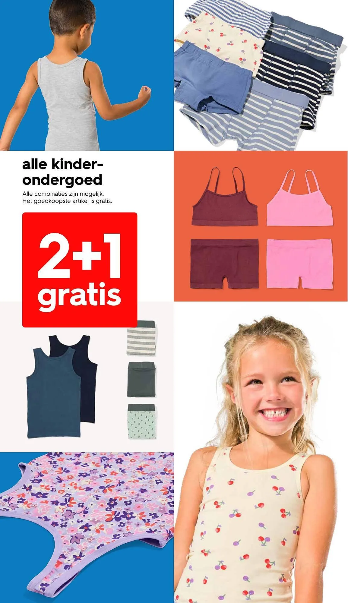 HEMA folder van 25 augustus tot 7 september 2025 - Folder pagina 4