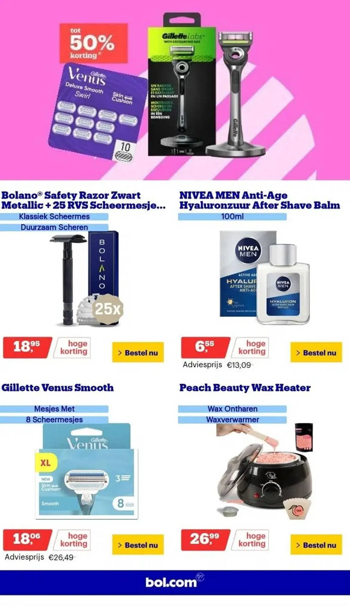 Bol.com folder van 18 september tot 24 september 2023 - Folder pagina 12