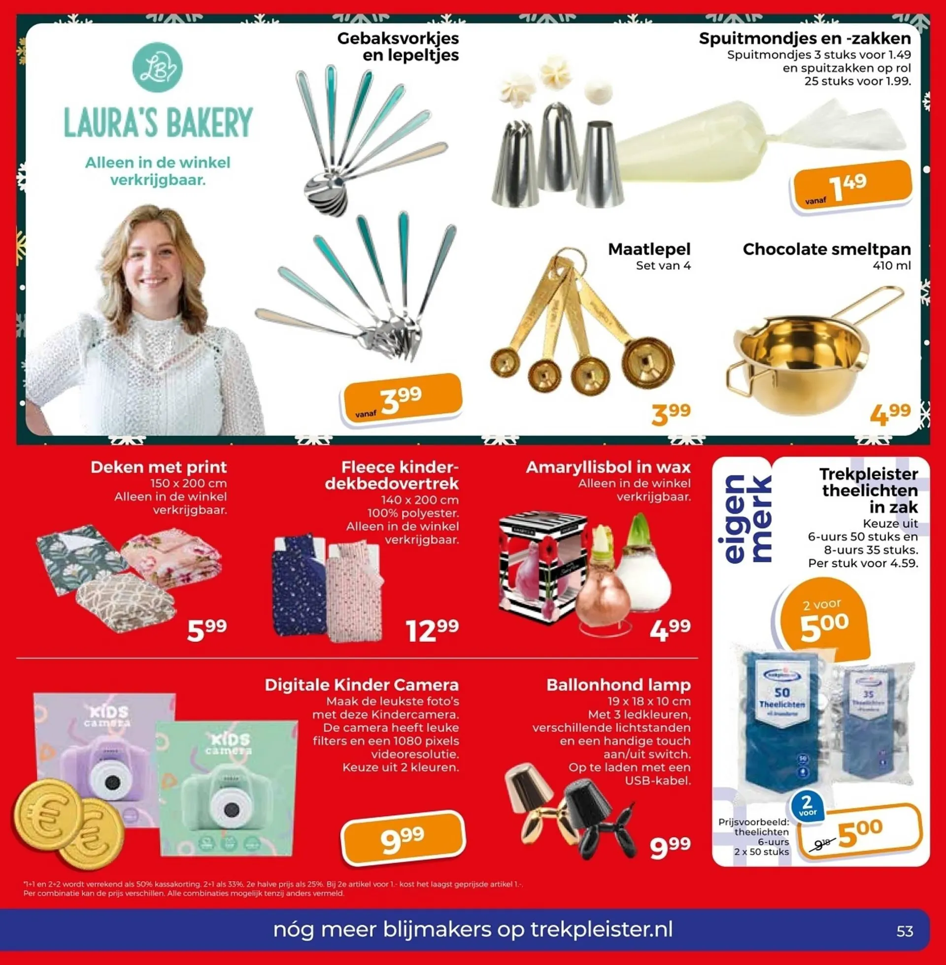 Trekpleister folder van 11 november tot 23 november 2025 - Folder pagina 53