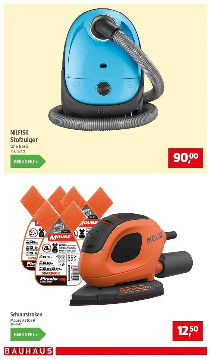 Folder Bauhaus van 21 september tot 5 oktober 2024 - Folder pagina 6