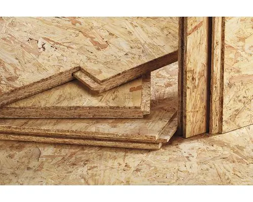 Constructieplaat OSB-III 2-zijdige tong & groef 2440x1220x18 mm