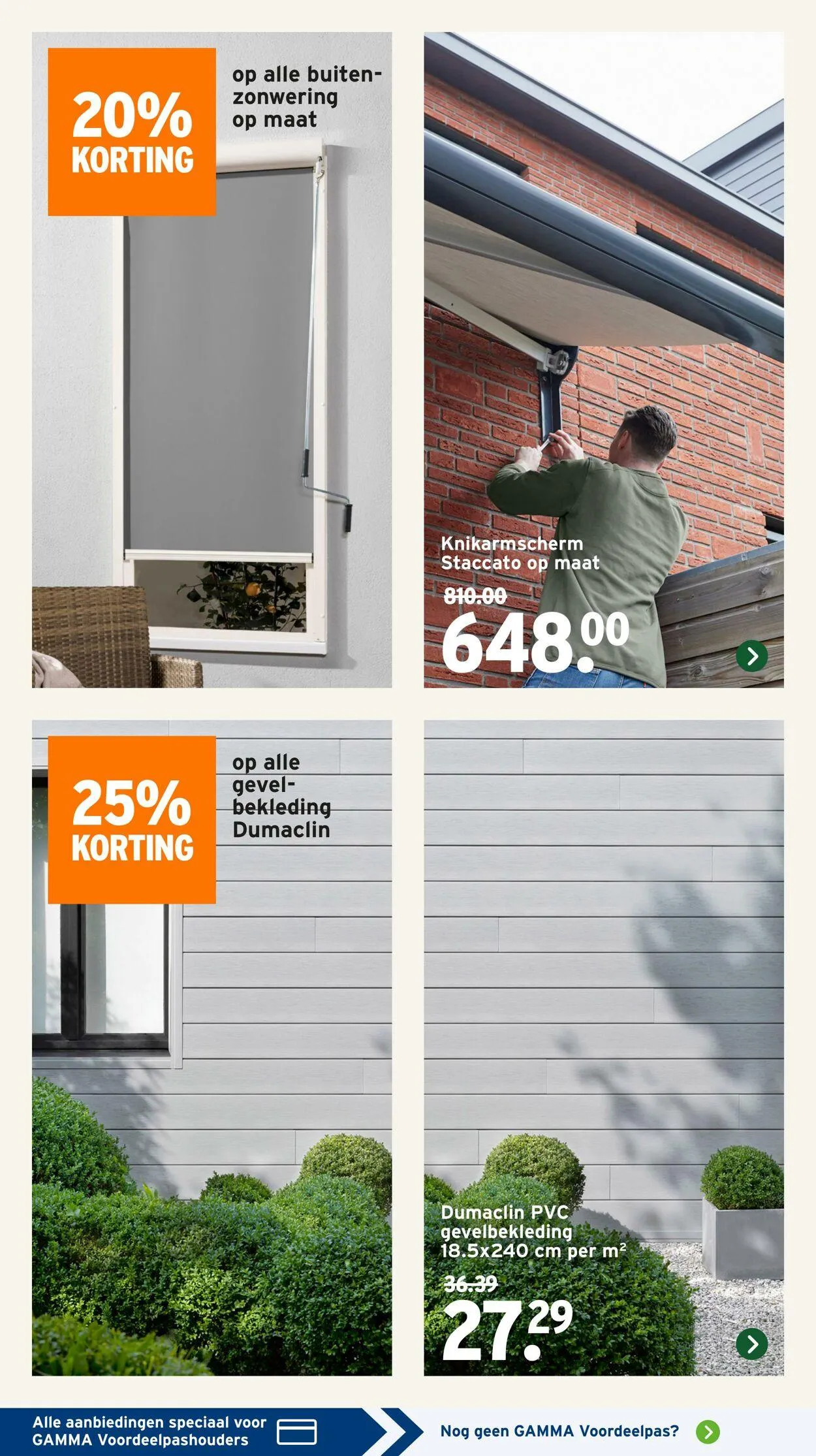 Gamma van 21 juli tot 27 juli 2025 - Folder pagina 3