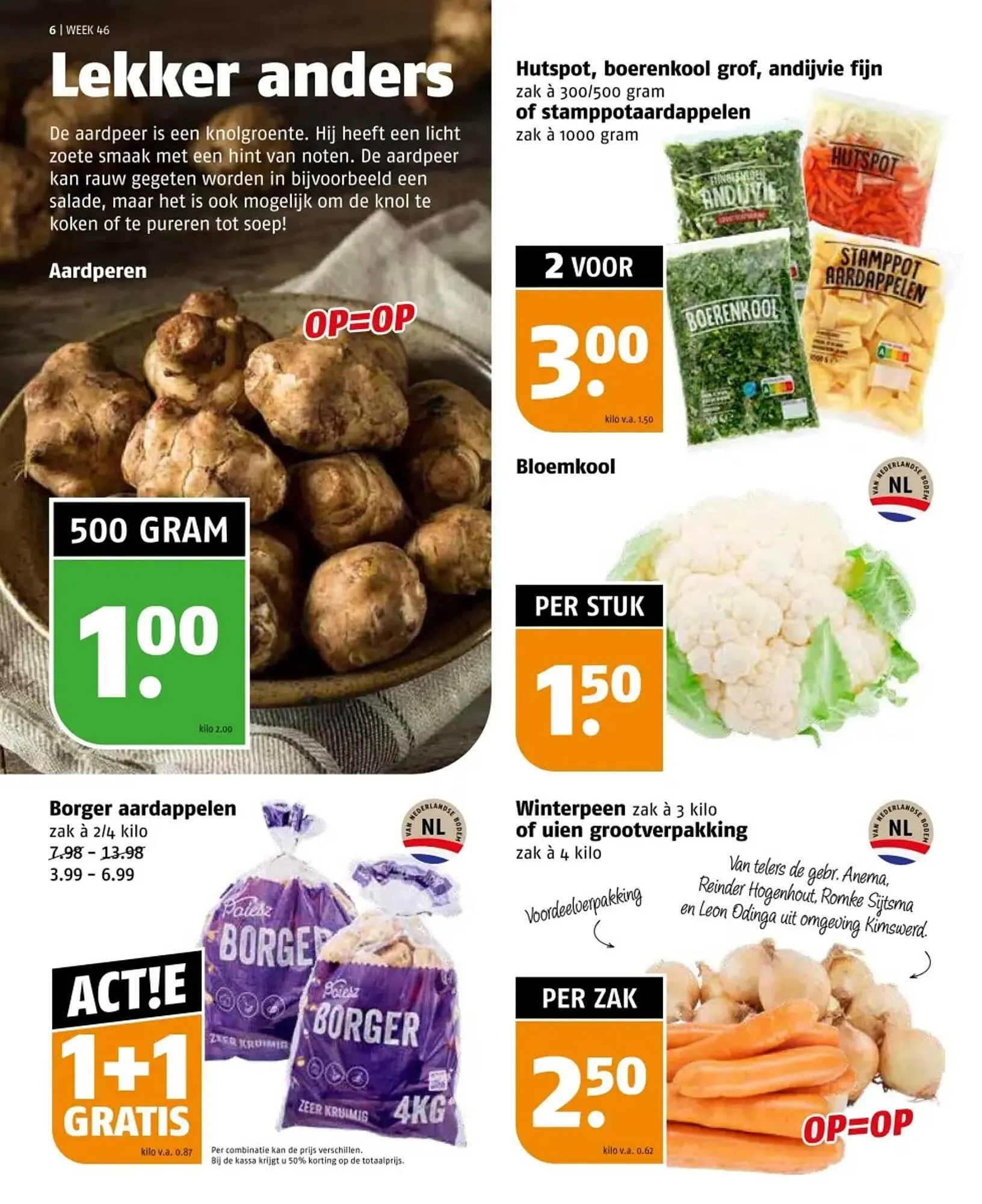 Poiesz folder van 9 november tot 15 november 2025 - Folder pagina 6