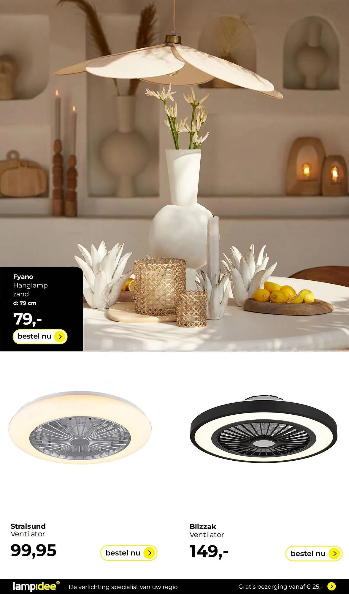 Lampidee folder van 7 juli tot 31 augustus 2025 - Folder pagina 9