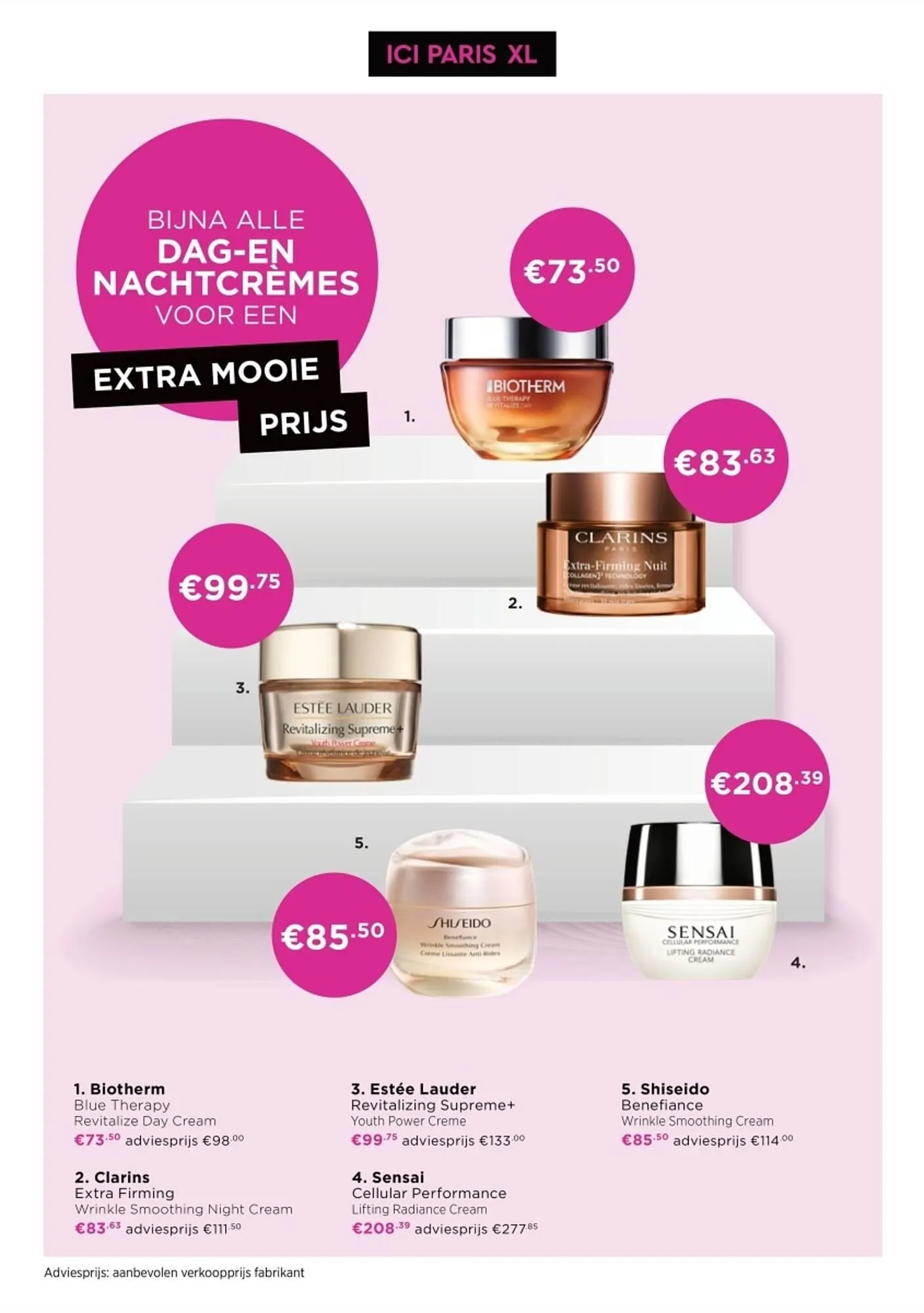 ICI Paris XL folder van 26 januari tot 1 februari 2026 - Folder pagina 30