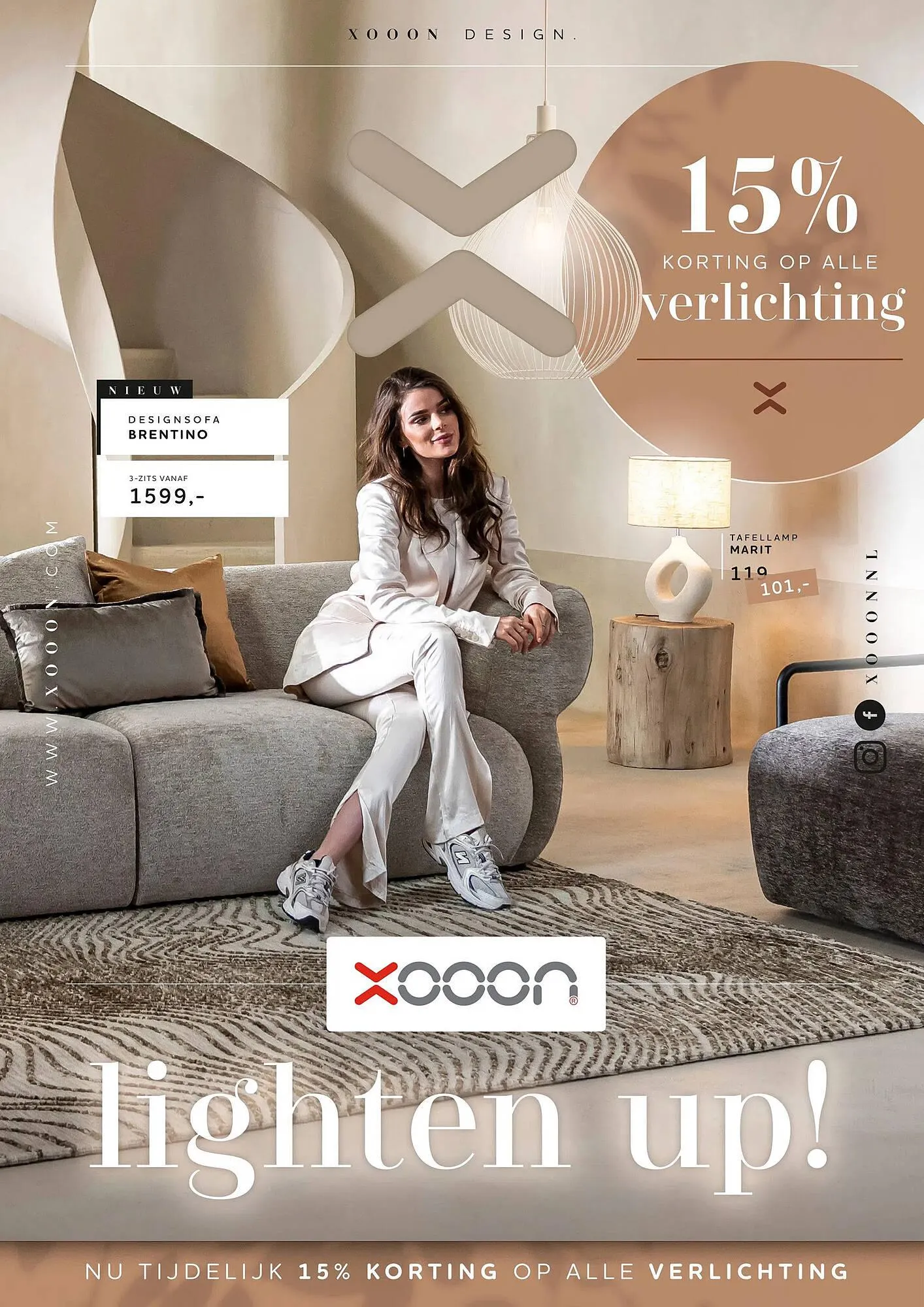 Xooon folder van 7 december tot 20 december 2023 - Folder pagina 1