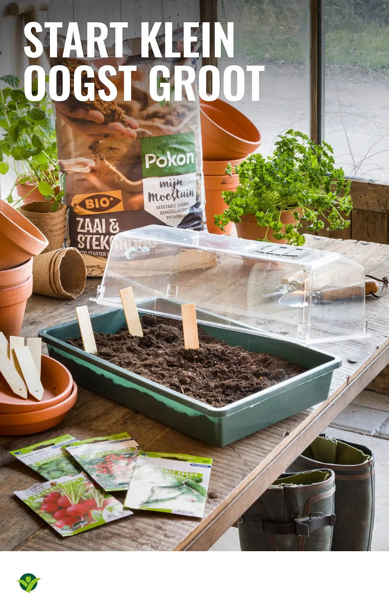 GroenRijk folder van 16 april tot 29 april 2025 - Folder pagina 20