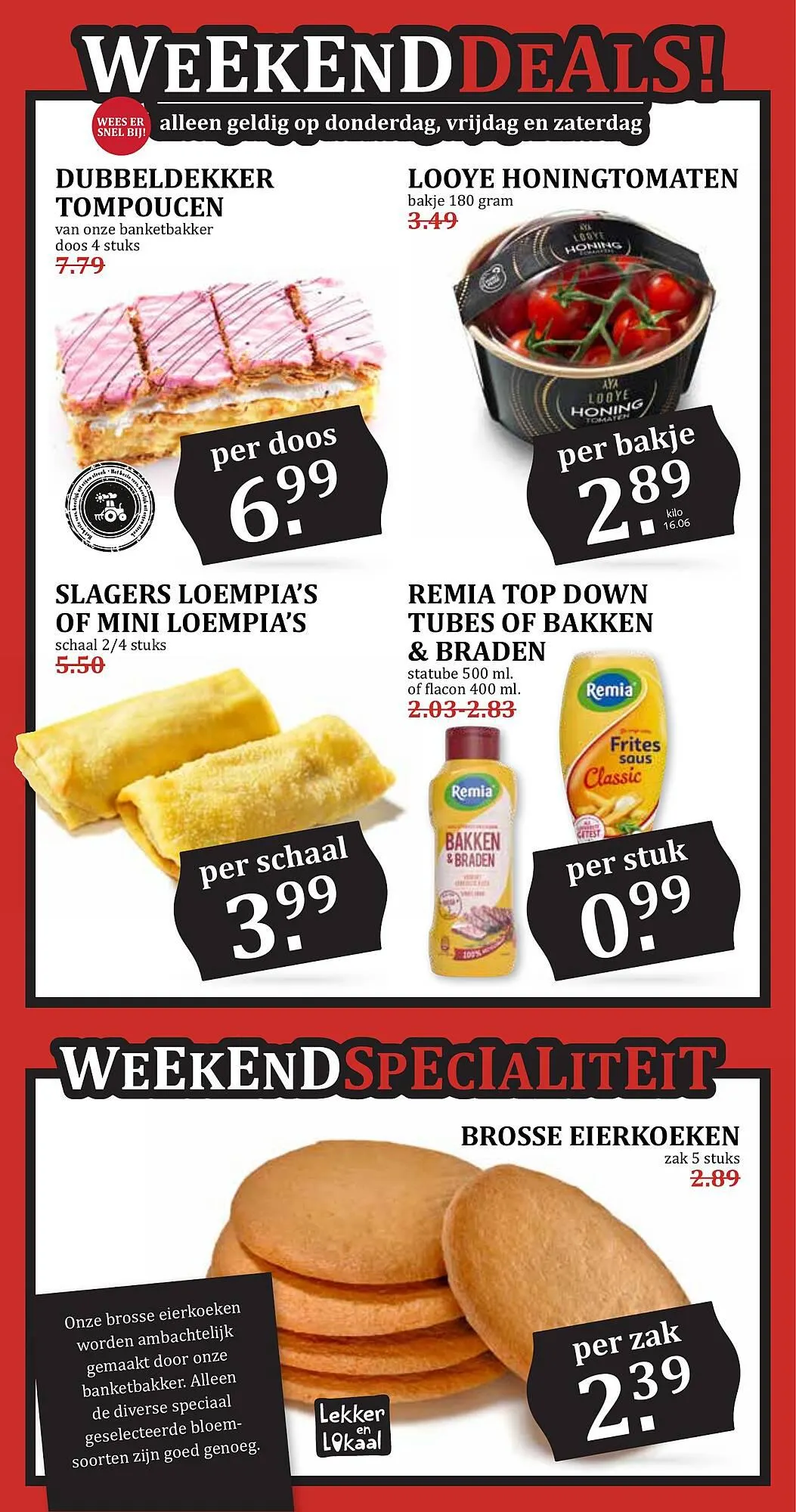 De Boerenschuur folder van 13 november tot 19 november 2023 - Folder pagina 21