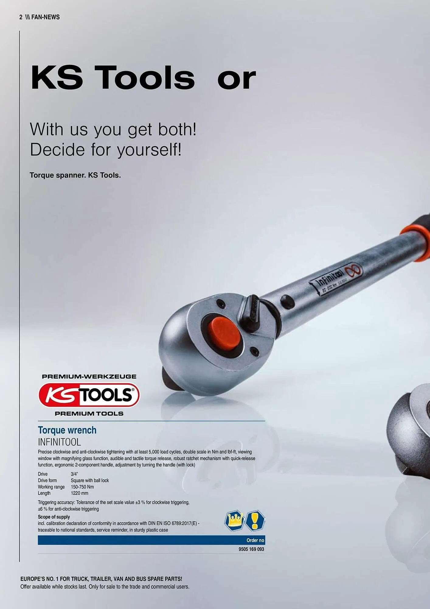 Europart folder van 1 maart tot 31 maart 2025 - Folder pagina 2