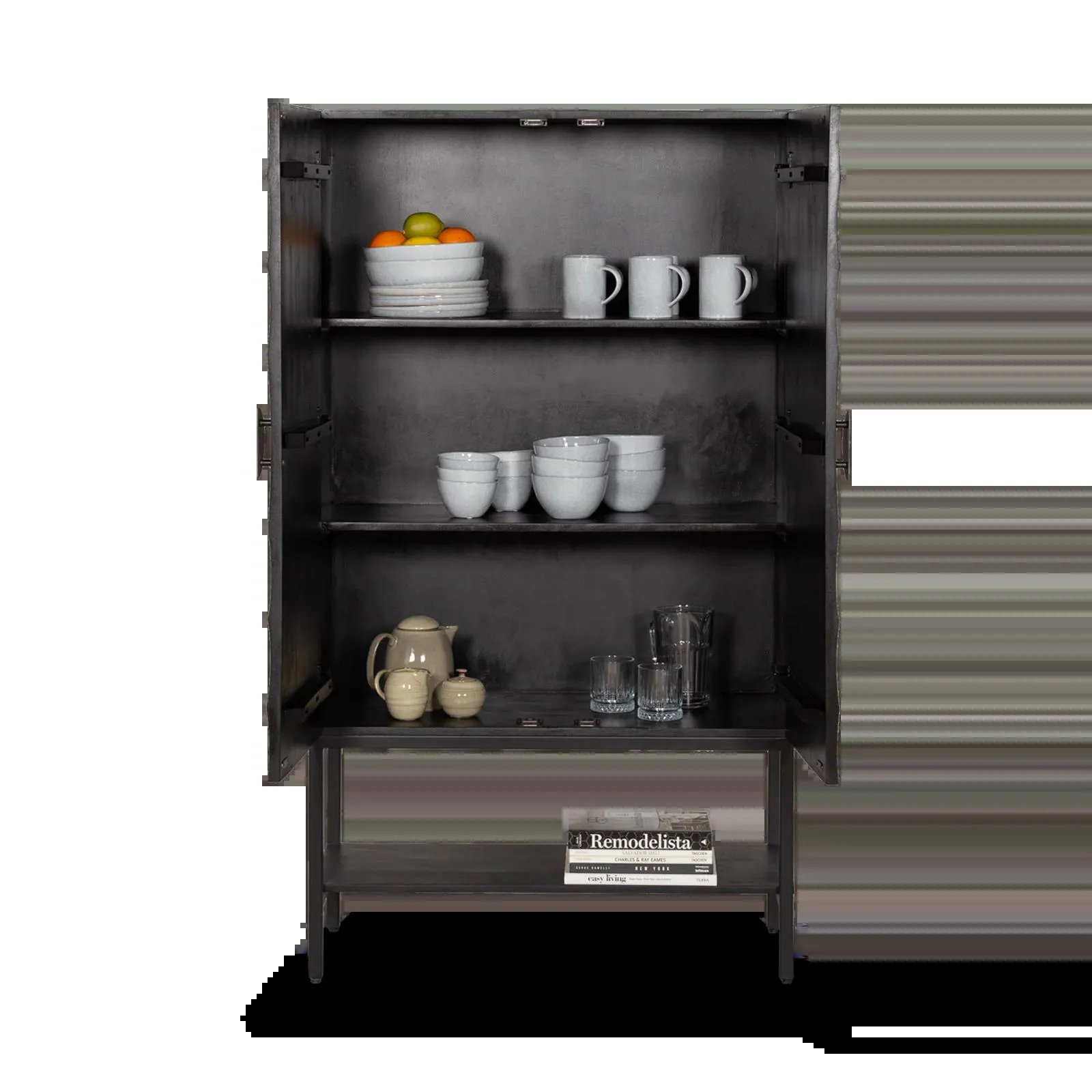 Opbergkast (laag) Curling