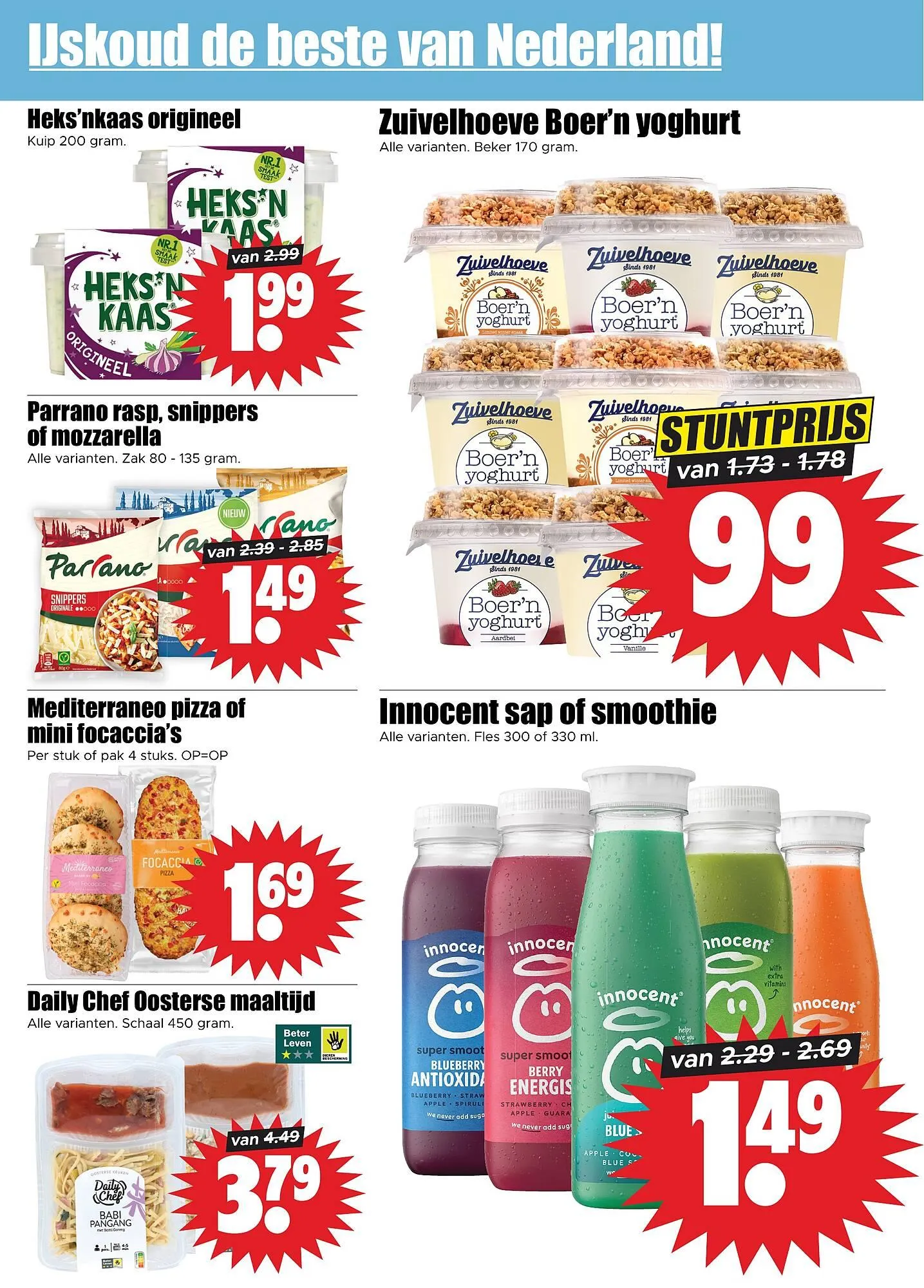 Dirk folder van 25 maart tot 31 maart 2026 - Folder pagina 8