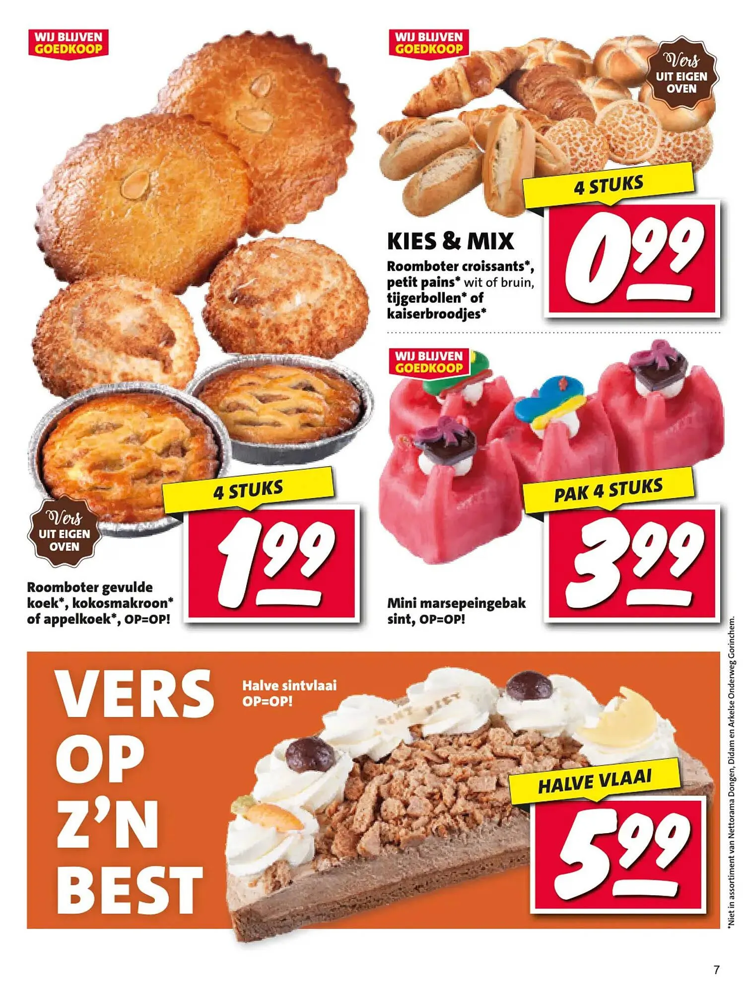 Nettorama folder van 2 december tot 7 december 2025 - Folder pagina 7