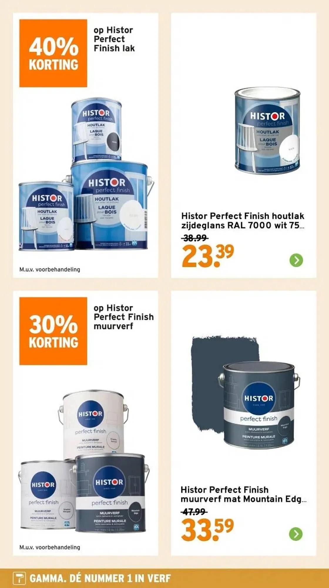 GAMMA folder van 28 maart tot 30 maart 2025 - Folder pagina 41