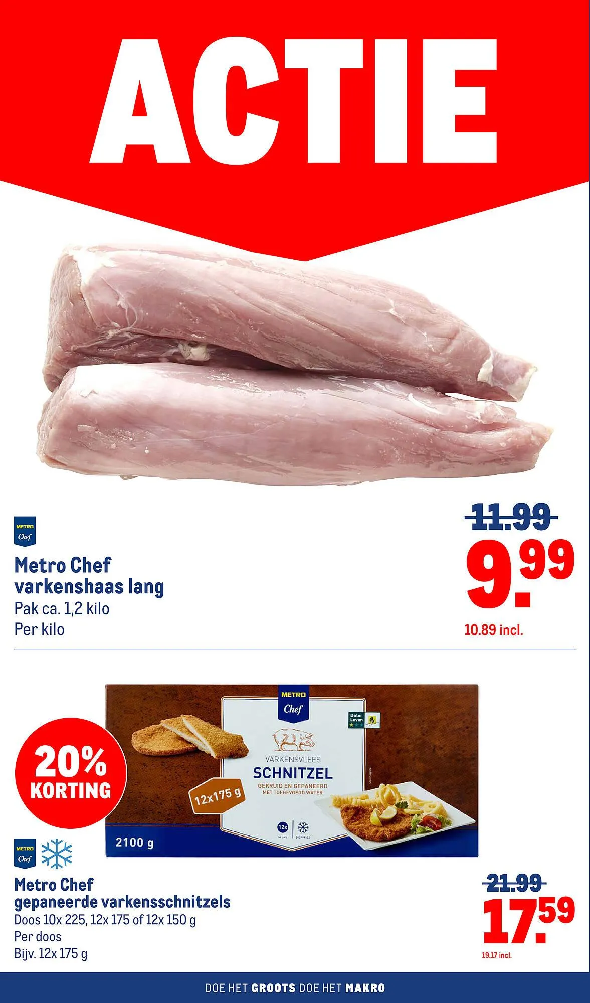 Makro folder van 1 juli tot 7 juli 2025 - Folder pagina 4