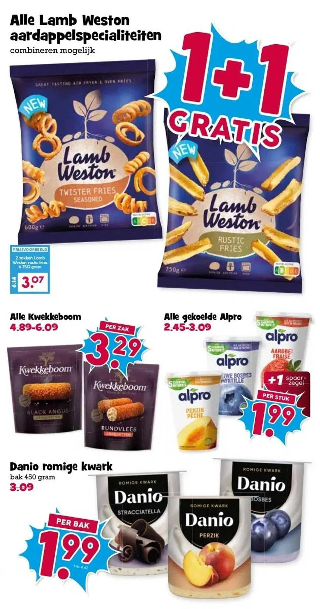 Boon`s Markt folder van 17 november tot 23 november 2025 - Folder pagina 9